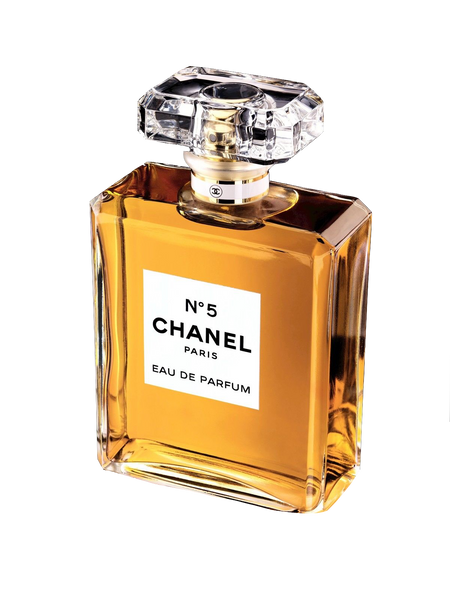 Chanel Bottle of Perfume No 5