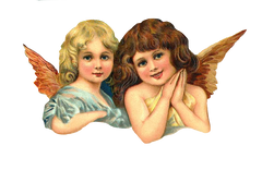 Angel sisters