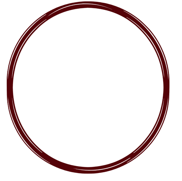 13 Shiny Big Circle Frames White Backgrounds - 13 Colors - 13 Images Bundle