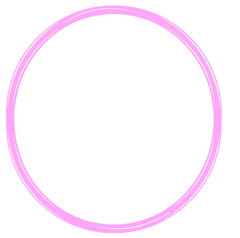 13 Shiny Big Circle Frames White Backgrounds - 13 Colors - 13 Images Bundle