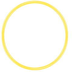 13 Shiny Big Circle Frames White Backgrounds - 13 Colors - 13 Images Bundle