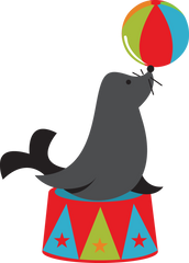 Circus Seal #2