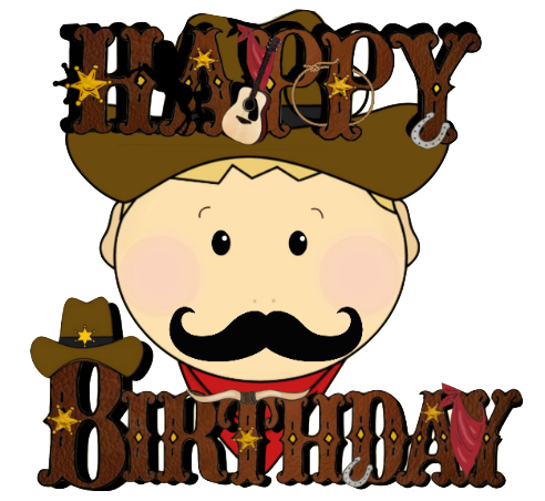 Cowboy Birthday Party Cowboy