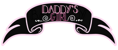 Daddy's Girl Chalk Banner