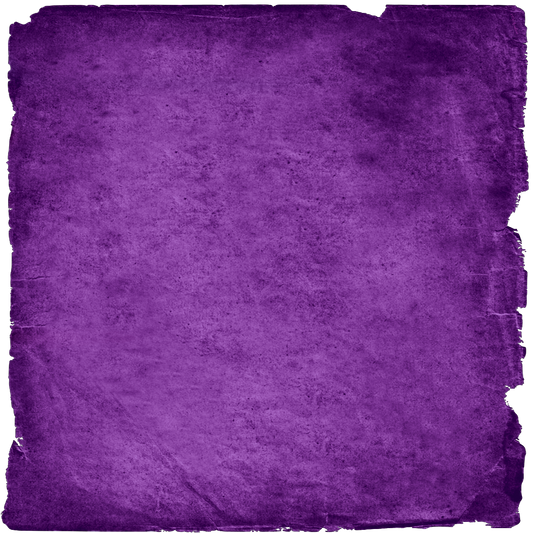 Antique Tattered Edges Purple Paper 12x12 Scrapbook Page or Background