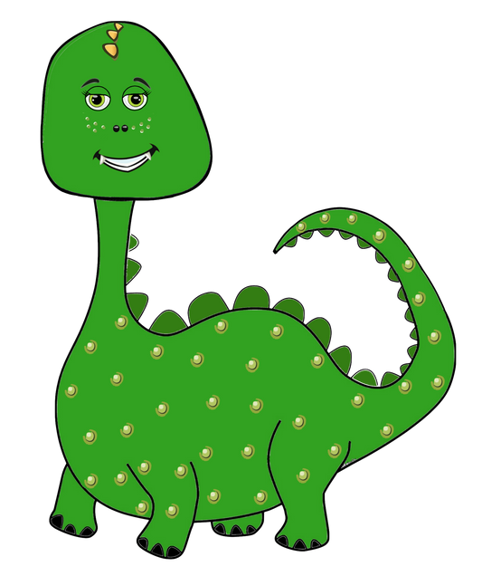 Dinosaur Dina Image