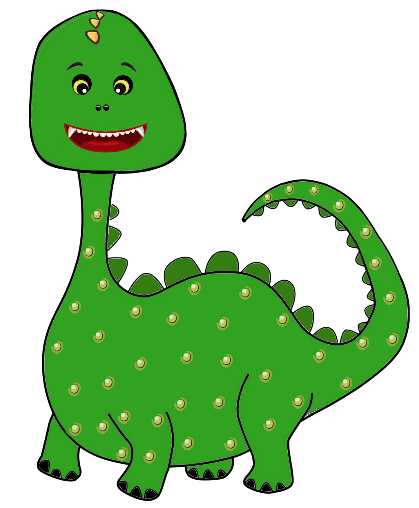 Dino Dinosaur Image