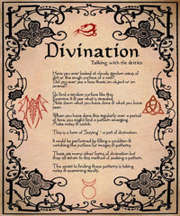 Divination- Mystical Ephemera