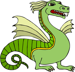 Dragon Clip Art