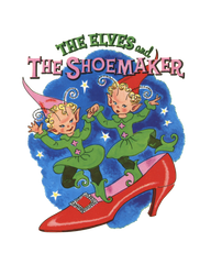 The Elves & The Shoemaker Printable Jpg & Transparent Png Images