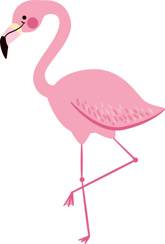 Flamingo clip art png image