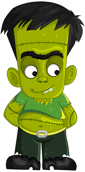 Frankenstein Monster Boy