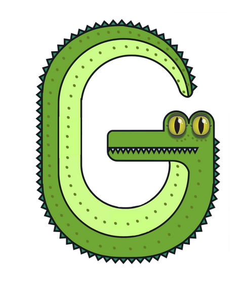 G is for Gator