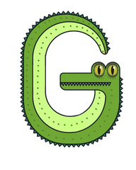 G is for Gator