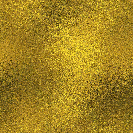 Gold Foil Crinkle 12x12 Background