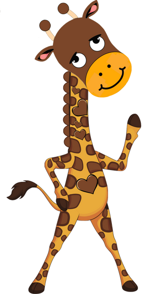 Giraffe - Papa Dancing