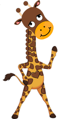 Giraffe - Papa Dancing