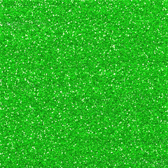 Green Bright 12X12 Glitter Background