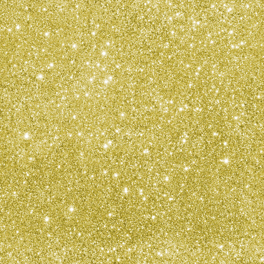 Gold Burst 12X12 Glitter Background