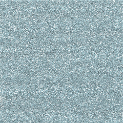 Glitter 12X12 Background  - Blue Silver