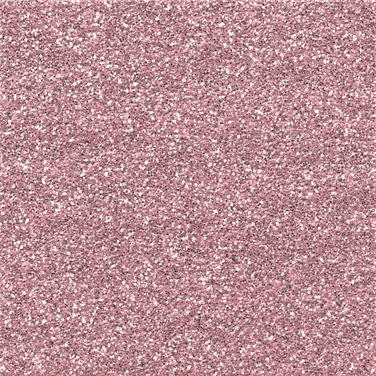 Soft Light Pink 12X12 Glitter Background