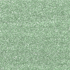 Glitter 12X12 Background  - Pale Green