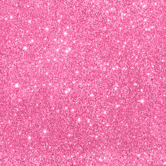 Pink 12X12 Glitter Background