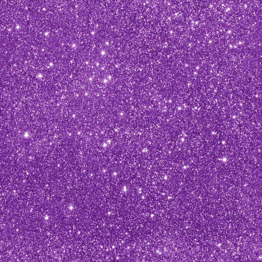 Purple 12X12 Glitter Background
