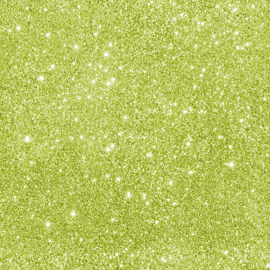 Lime Green Burst 12X12 Glitter Background