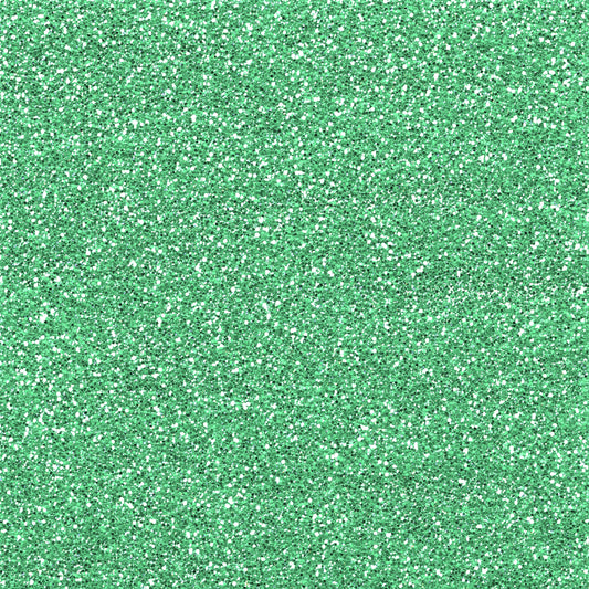 Green pale 12X12 Glitter Background