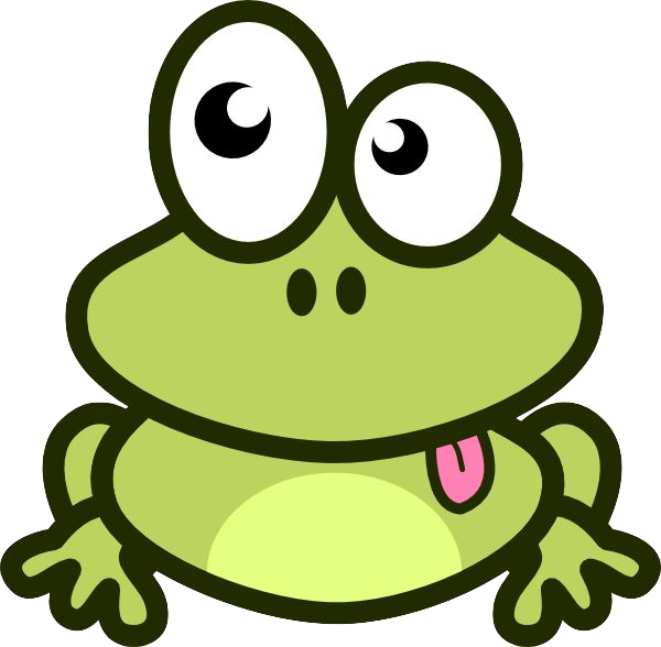 Cartoon Frog #2
