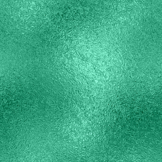 Green #3 Foil Crinkle 12x12 Background