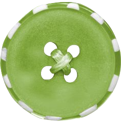 25 Green Button Images - BUTTON BUNDLE!