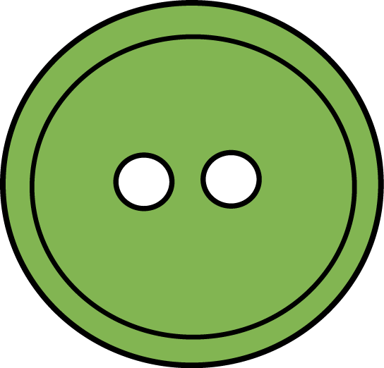 25 Green Button Images - BUTTON BUNDLE!