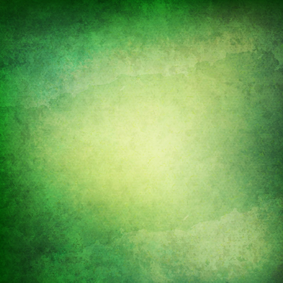 Green Watercolor 12x12 Background