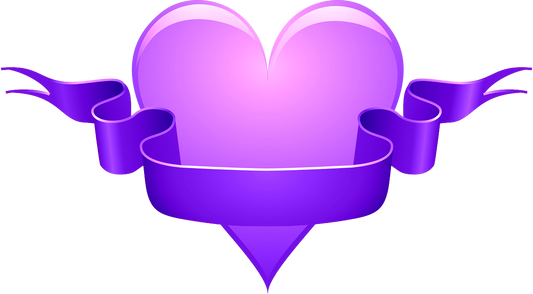 Purple Heart Banner