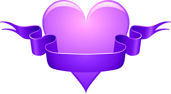Purple Heart Banner