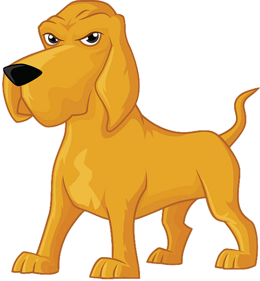 Hound dog