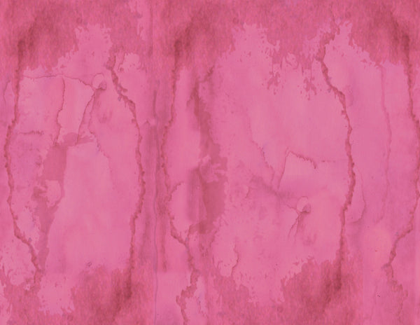 Stained Pink Junk Journal Page or Background 8.5 x 11 Printable