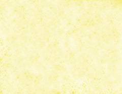 Yellow Watercolor Spot Stained Vintage  Junk Journal Page or Background 8.5 x 11 Printable. Print on other side  then fold in half to have 4 journal pages.