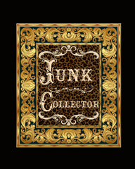Junk Collector 8X10 Print