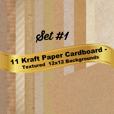 White Craft Paper Cardboard Texture Background Stock Photo