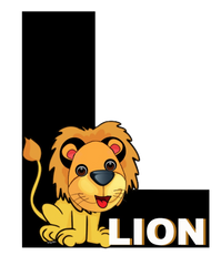 L is for Lion