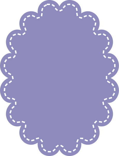 Label Basic Bundle - Purples & Lavenders