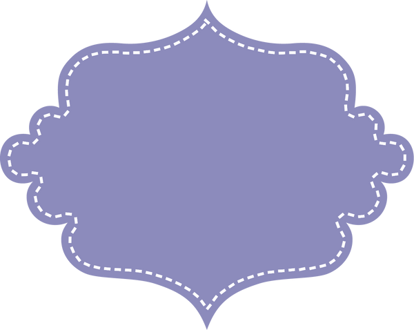 Label Basic Bundle - Purples & Lavenders