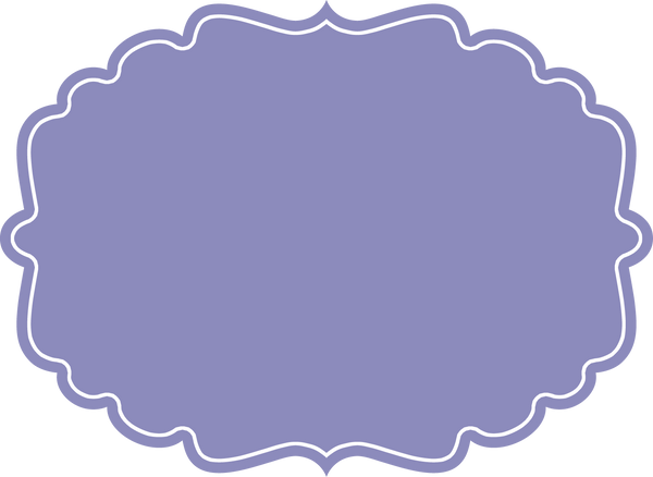 Label Basic Bundle - Purples & Lavenders