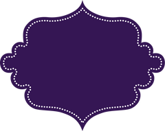 Label Basic Bundle - Purples & Lavenders