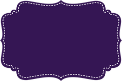Label Basic Bundle - Purples & Lavenders