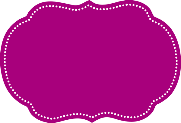 Label Basic Bundle - Purples & Lavenders
