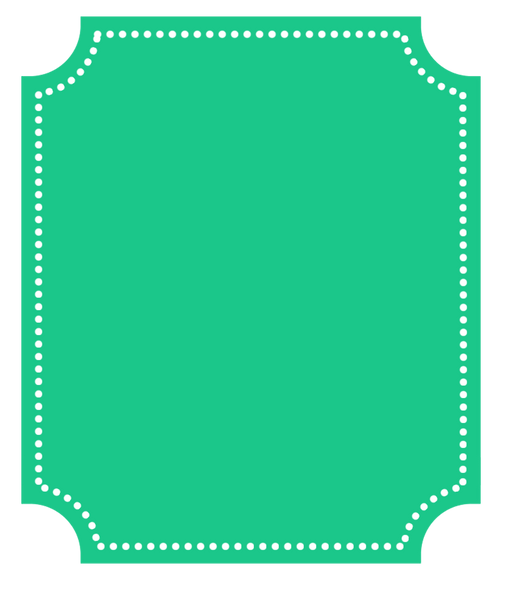 Labels Basic- Green Bundle